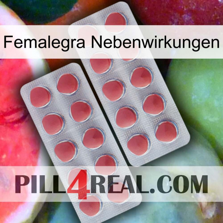 Femalegra Side Effects 19